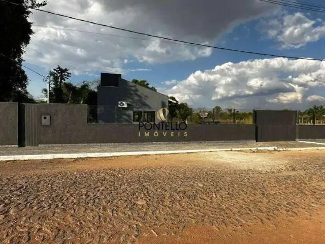 Casa venda em Região Geográfica Imediata de Sete Lagoas, Inhaúma