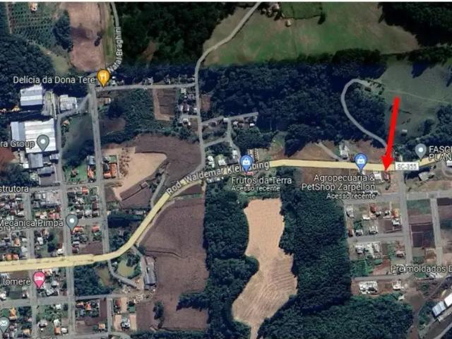Casa venda em Iomerê, Região Geográfica Intermediária de Caçador
