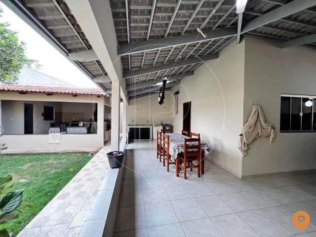 Casa venda em Ipameri, Região Geográfica Intermediária de Goiânia