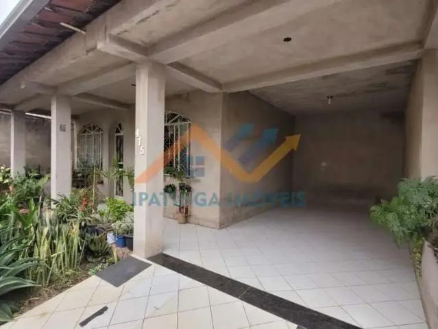 Casa venda em Região Geográfica Imediata de Ipatinga, Região Metropolitana do Vale do Aço