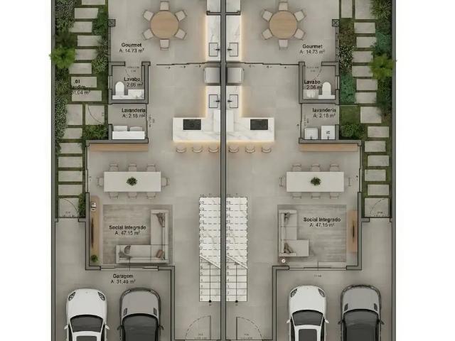 Casa venda em Ipatinga, Região Geográfica Intermediária de Ipatinga