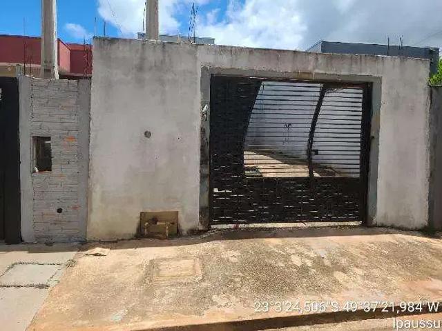 Casa venda em Região Imediata de Ourinhos, Ipaussu