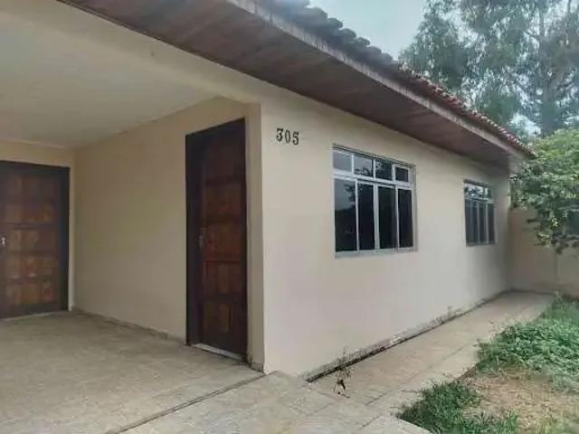 Casa venda em Região Geográfica Imediata de Irati, Irati