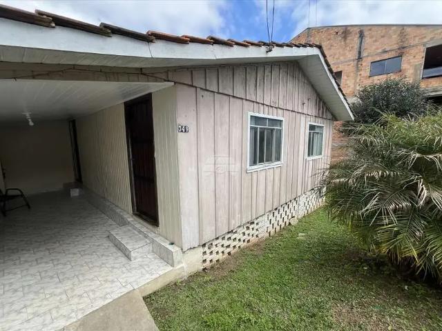 Casa venda em Região Geográfica Imediata de Irati, Irati