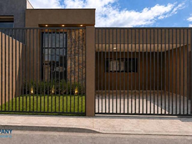 Casa venda em Irati, Região Geográfica Intermediária de Ponta Grossa
