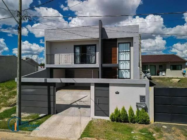 Casa venda em Região Geográfica Imediata de Irati, Irati