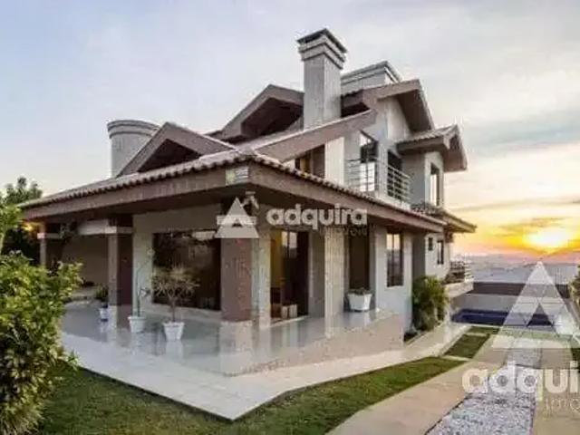 Casa venda em Região Geográfica Imediata de Irati, Irati