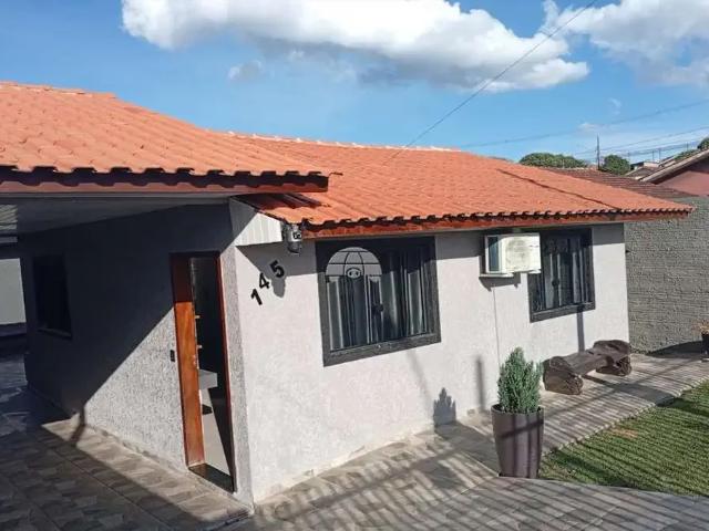 Casa venda em Região Geográfica Imediata de Irati, Irati