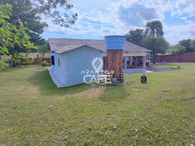 Casa venda em Região Geográfica Imediata de Santa Maria, Itaara