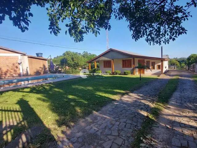 Casa venda em Região Geográfica Imediata de Santa Maria, Itaara