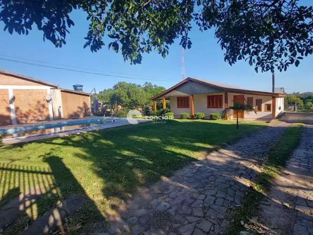 Casa venda em Região Geográfica Imediata de Santa Maria, Itaara