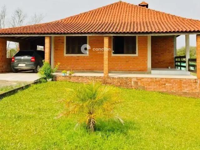 Casa venda em Região Geográfica Imediata de Santa Maria, Itaara