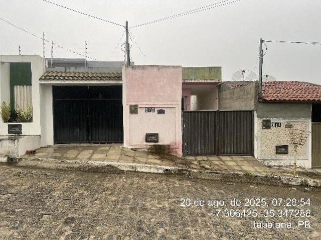 Casa venda em Santa Rita, Itabaiana
