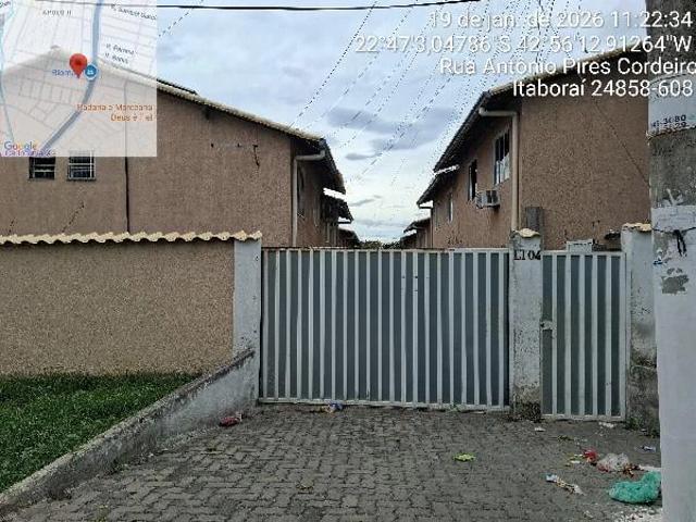 Casa venda em Manilha, Itaboraí