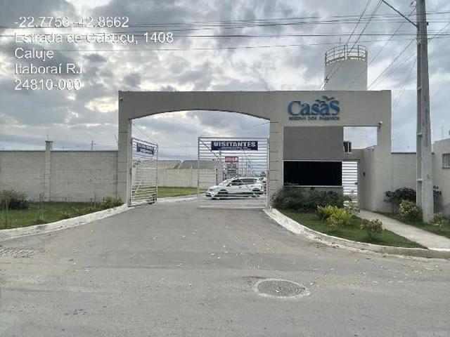 Casa venda em Caluge, Itaboraí