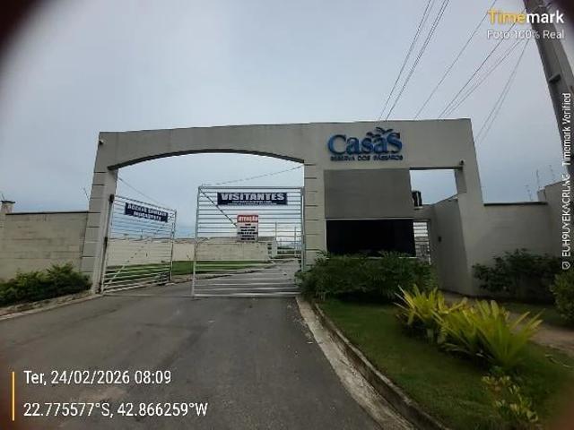 Casa venda em Cabuçu, Itaboraí