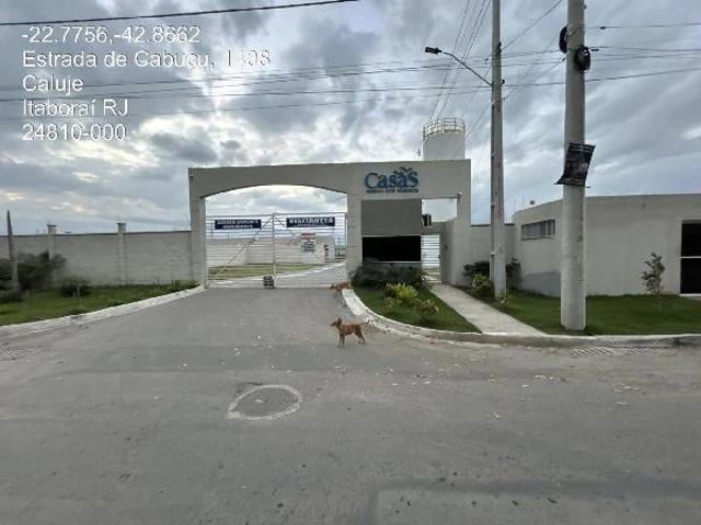 Casa venda em Caluge, Itaboraí