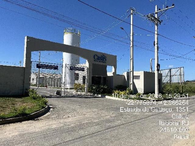 Casa venda em Cabuçu, Itaboraí