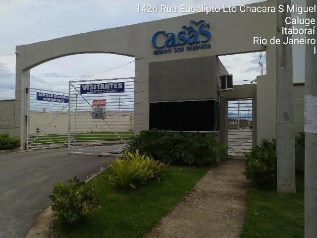 Casa venda em Cabuçu, Itaboraí