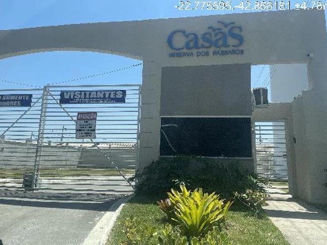 Casa venda em Cabuçu, Itaboraí