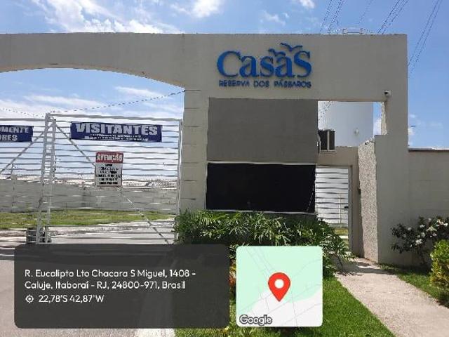 Casa venda em Cabuçu, Itaboraí
