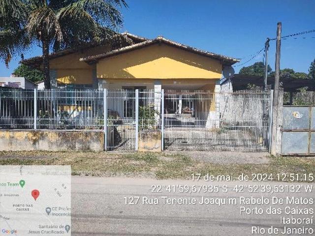 Casa venda em Porto das Caixas, Itaboraí