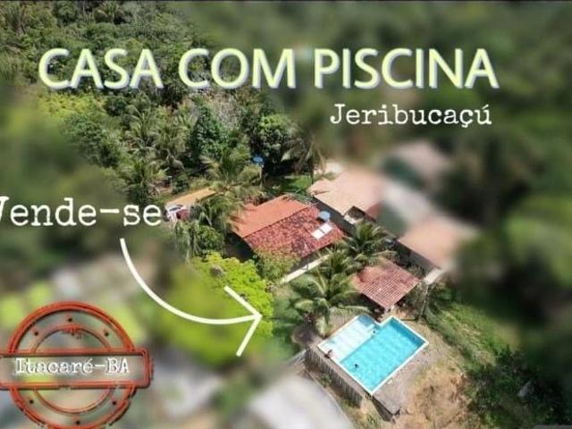 Casa venda em Itacaré, Região Geográfica Intermediária de Ilhéus-Itabuna