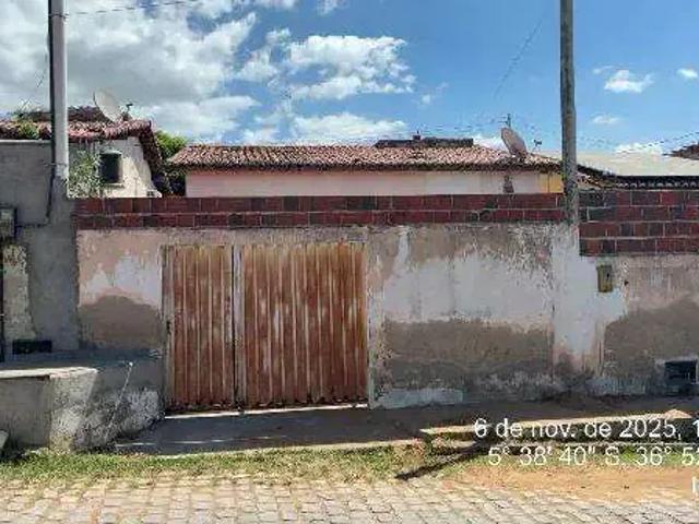 Casa venda em Caicó, Região Nordeste
