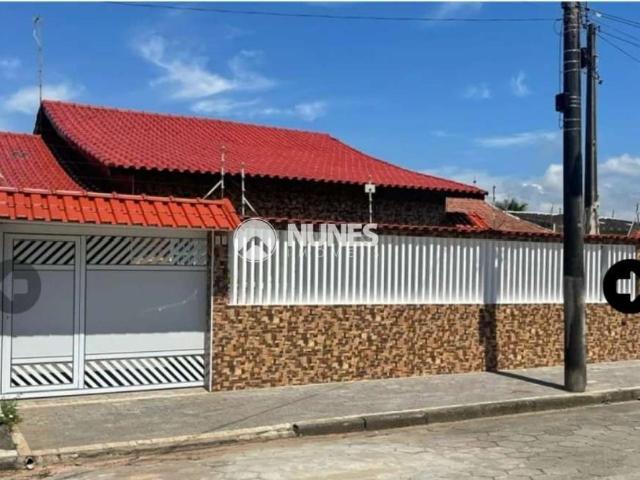 Casa venda em Itanhaém, Jardim Paulo Sexto