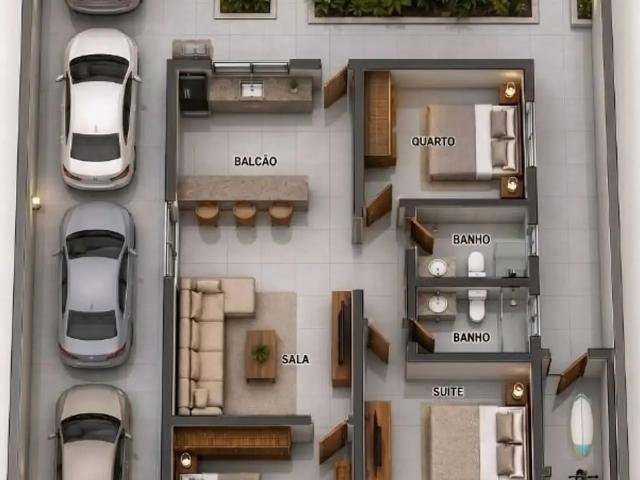 Casa venda em Itanhaém