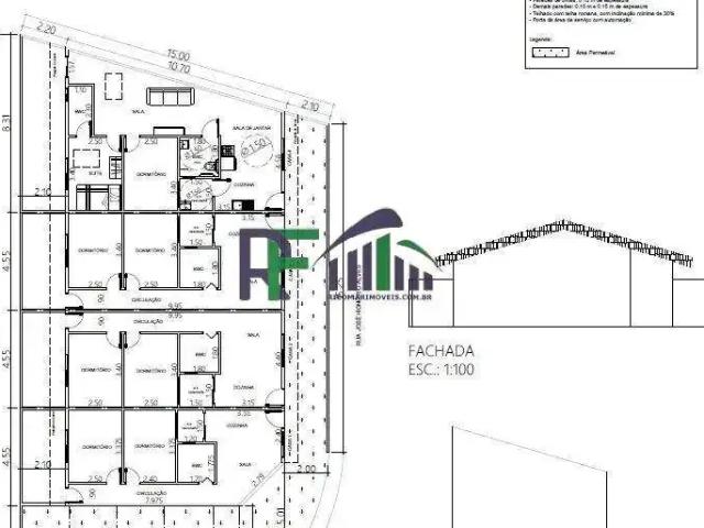 Casa venda em Região Imediata de Santos, Região Metropolitana da Baixada Santista