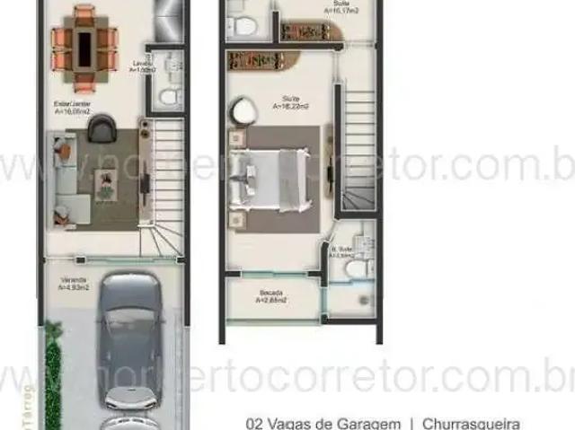 Casa venda em Região Geográfica Imediata de Itajaí, Itapema