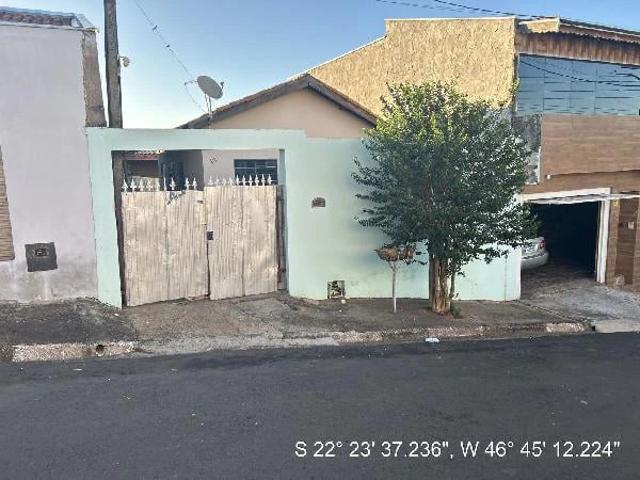 Casa venda em Barão Ataliba Nogueira, Itapira