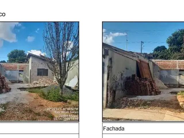Casa venda em Região Imediata de Mogi Guaçu, Itapira