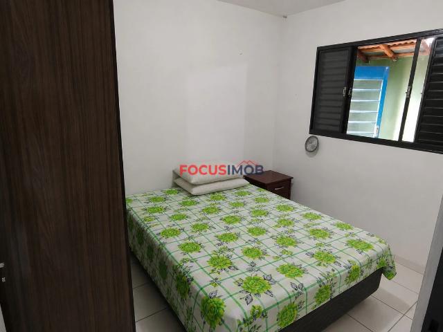 Casa venda em José Tonolli II, Itapira