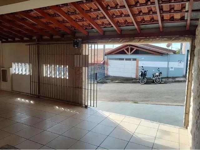 Casa venda em José Tonolli II, Itapira