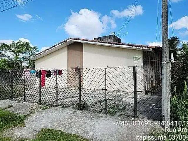 Casa venda em Região Geográfica Imediata do Recife, Região Metropolitana do Recife