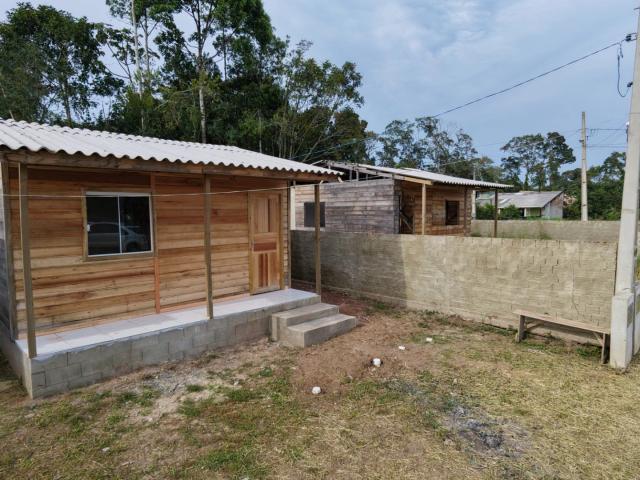 Casa venda em Continental, Itapoá