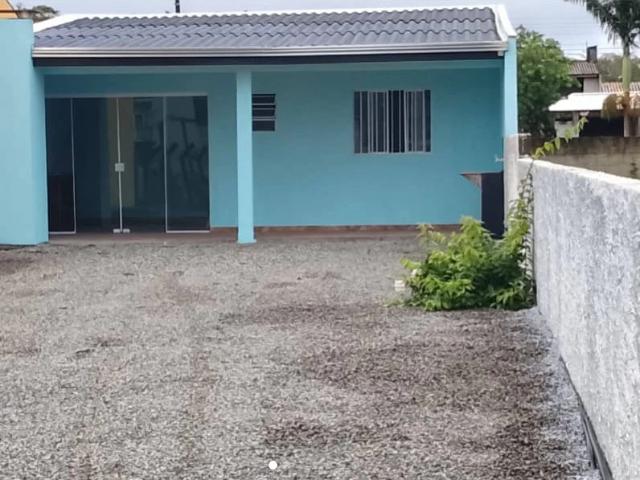 Casa venda em Balneário Saí-Mirim, Itapoá