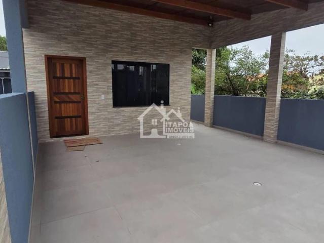 Casa venda em Balneário Saí-Mirim, Itapoá