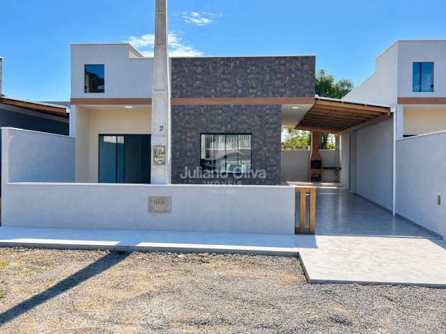 Casa venda em Balneário Saí-Mirim, Itapoá