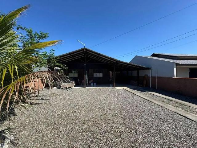 Casa venda em Loteamento Barra do Saí, Itapoá