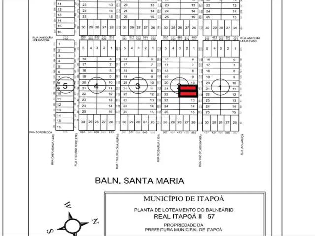 Casa venda em Região Geográfica Imediata de Joinville, Itapoá