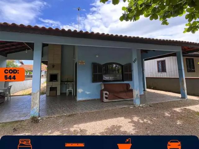 Casa venda em Região Geográfica Imediata de Joinville, Itapoá