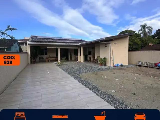 Casa venda em Região Geográfica Imediata de Joinville, Itapoá