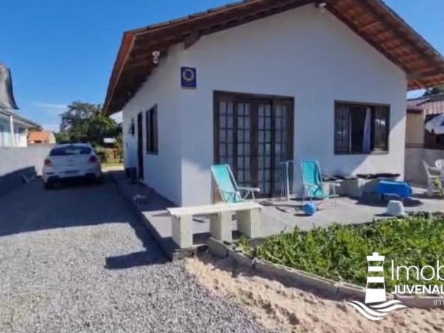 Casa venda em Balneário Saí-Mirim, Itapoá