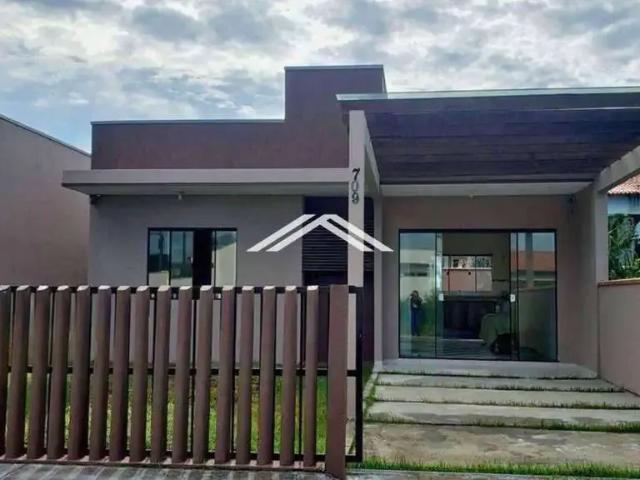 Casa venda em Loteamento Real de Itapoá, Itapoá