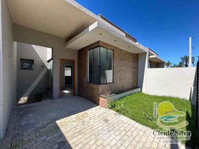 Casa venda em Itapoá, Região Geográfica Intermediária de Joinville
