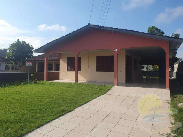 Casa venda em Loteamento Barra do Saí, Itapoá