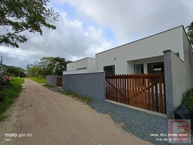 Casa venda em Pontal do Norte, Itapoá